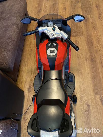 Детский электромотоцикл