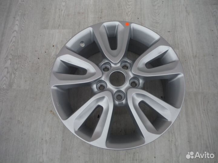 Диск литой R16 (новый) KIA Шины, Диски, Колеса Ceed 2 Ceed 3 Cerato 3 Cerato 4 KIA Soul 1 Soul 2 Дис