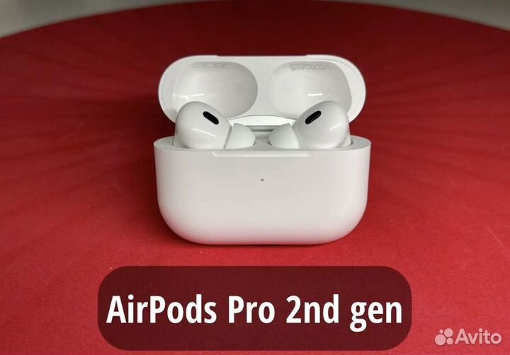 Airpods pro 2 лучшее качество