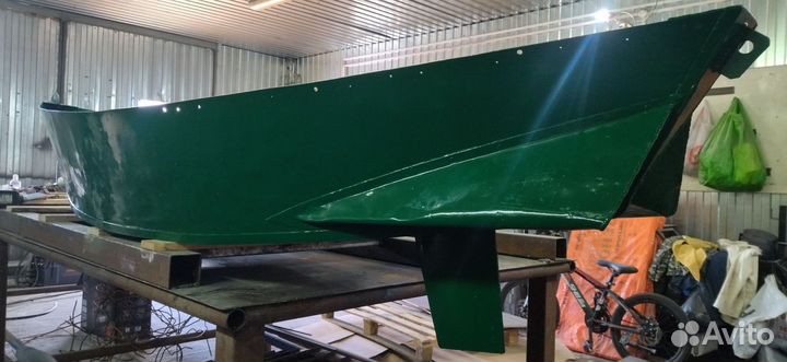 Лодка малютка