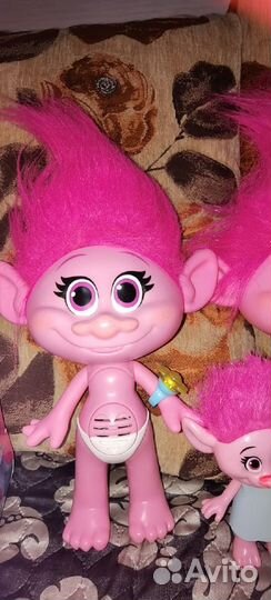 Коллекция троллей