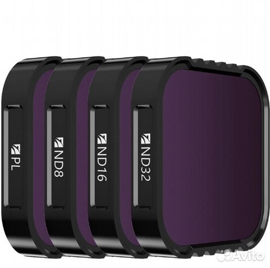 Набор Freewell 4K Standard Day для Gopro 10 /11