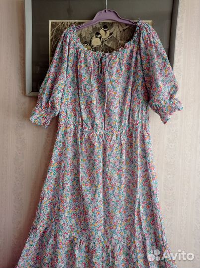 Платье Marks spenser 48-52(16 на этикетке)