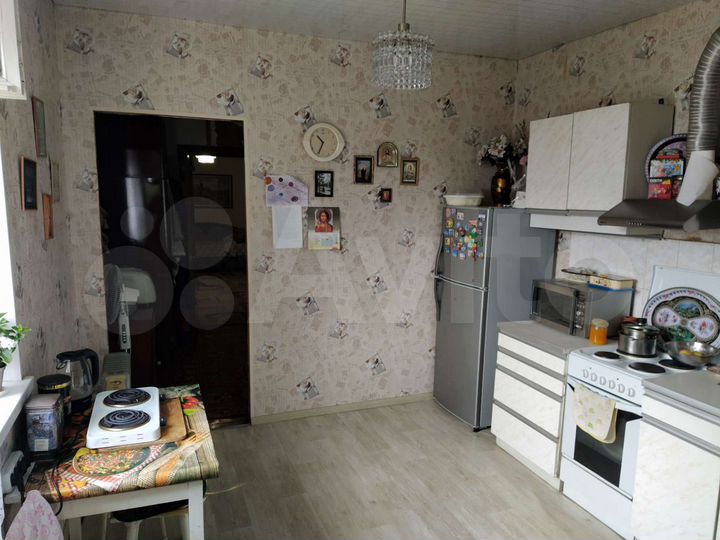 Дом 50 м² на участке 4 сот.