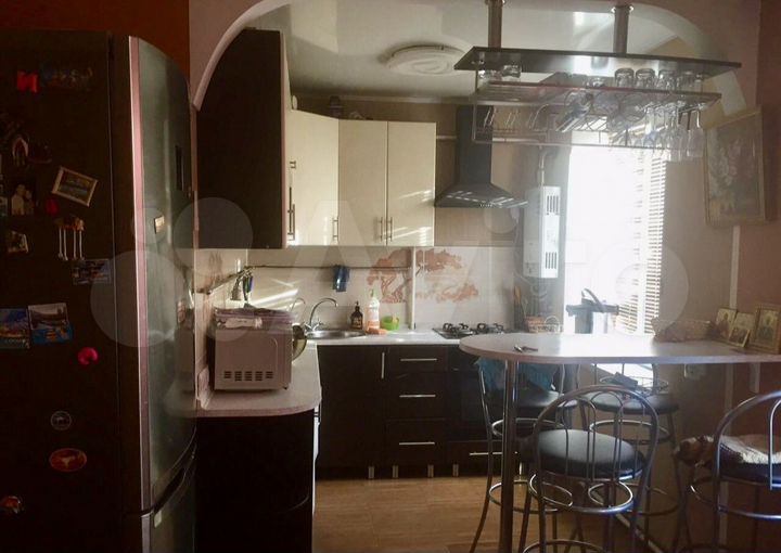 2-к. квартира, 40 м², 2/3 эт.