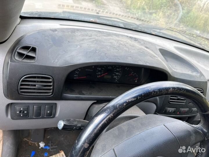 Торпедо Kia Rio седан 1.5 A5D 2001