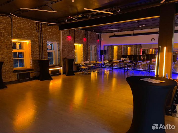 Аренда залов