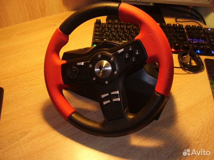 Logitech formula force ex