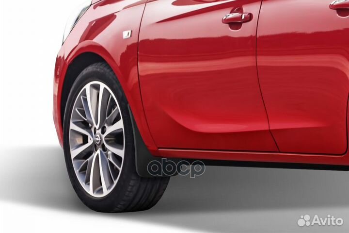 Брызговики NLF3714F11 frosch