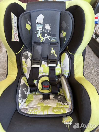 Детское автокресло от 0 до 18 кг