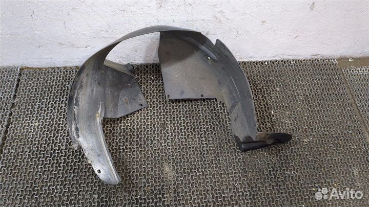 Защита арок (подкрылок) Peugeot Partner, 2003