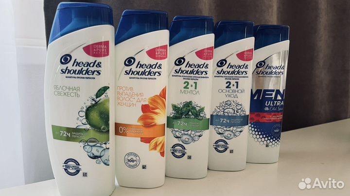 Шампунь для волос оригинал