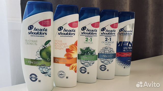 Шампунь для волос оригинал