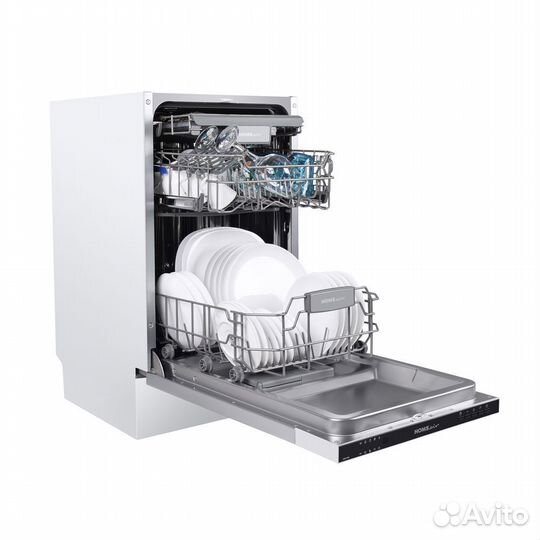 Встраиваемая посудомоечная машина homsair DW47M