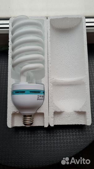 Лампа люминесцентная (флуоресцентная) Rekam