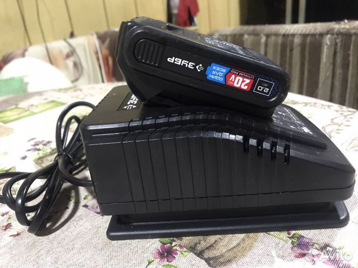 З/У и аккумулятор