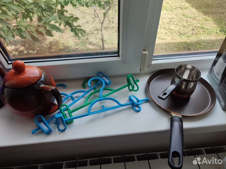 Кухонная посуда бу