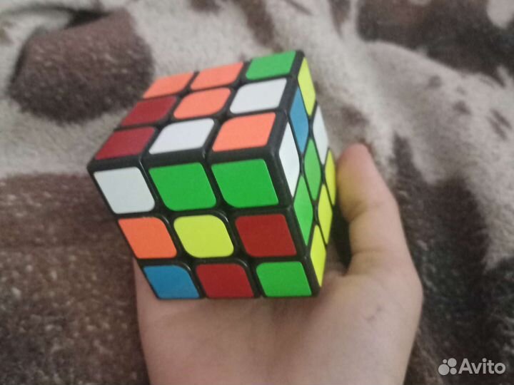 Кубик рубика