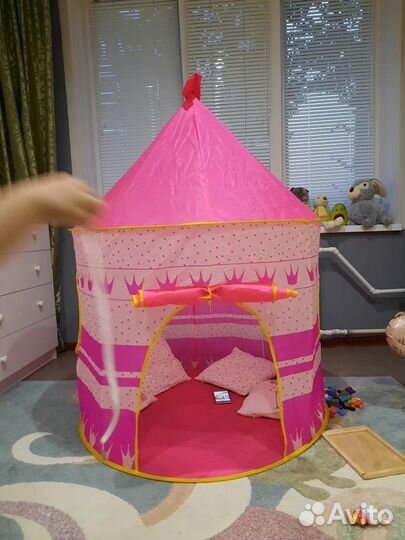 Игровой домик палатка