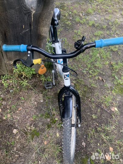 Велосипед btwin 20