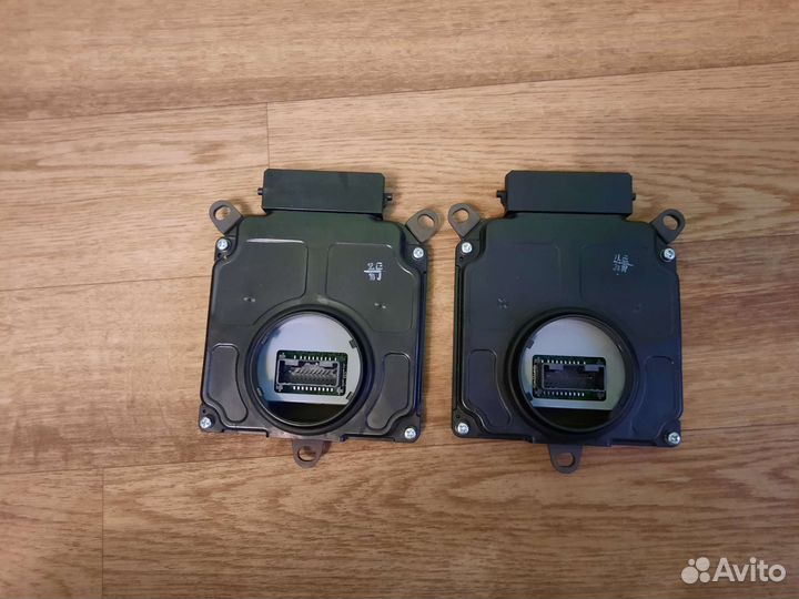 Блок розжига camry 70