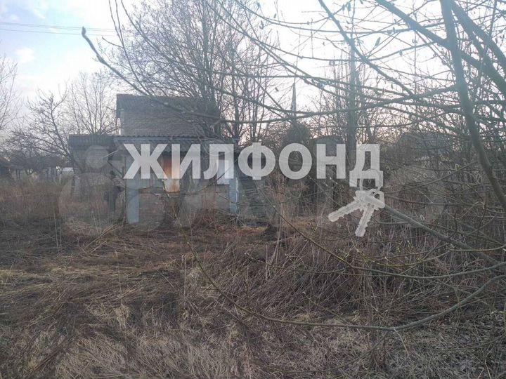 Участок 6 сот. (СНТ, ДНП)