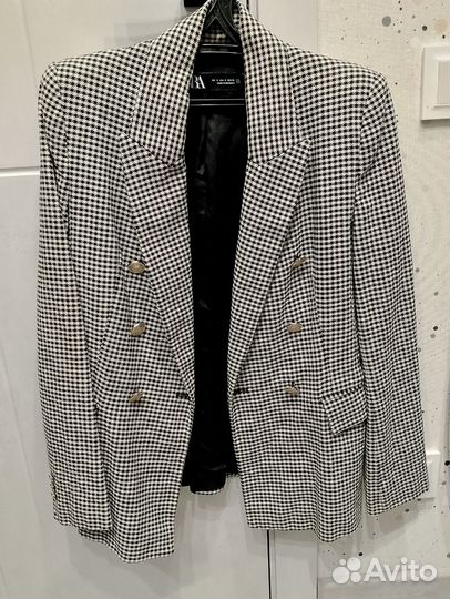 Жакет zara