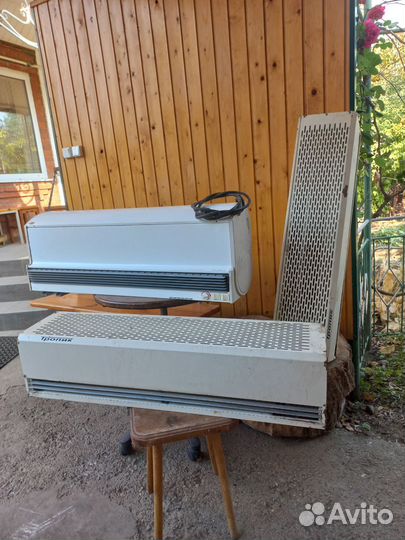 Тепловая завеса