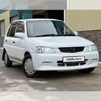 Mazda Demio 1.3 AT, 2001, 100 000 км, с пробегом, цена 215 000 руб.