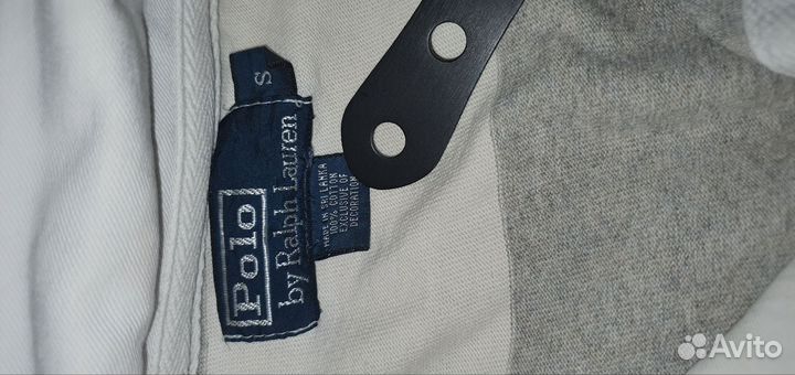 Polo ralph lauren худи