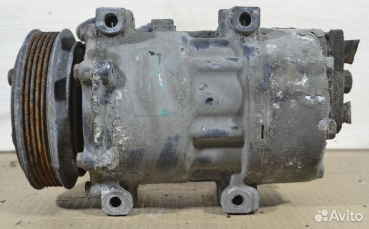 Компрессор кондиционера Renault Trucks Премиум (20