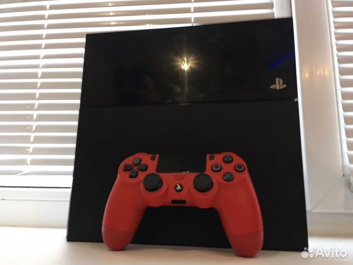 Sony PS4 fat 500gb