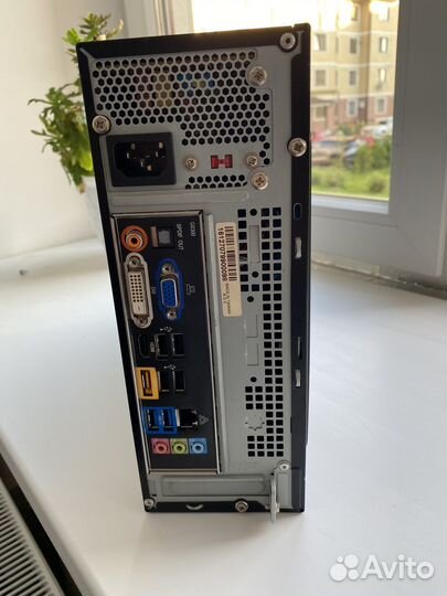 Сервер intel core i3