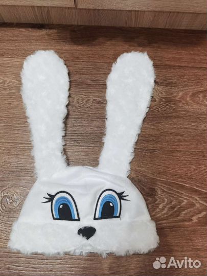 Костюм зайца 98-104