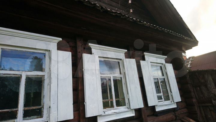 Дом 28 м² на участке 23 сот.