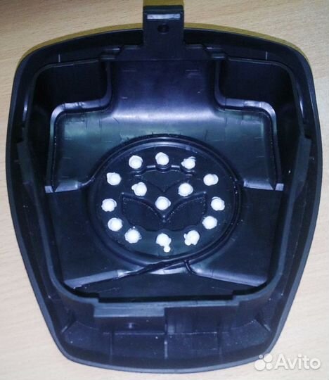 Крышка муляж airbag в руль Mazda 6 GH 2007-2010