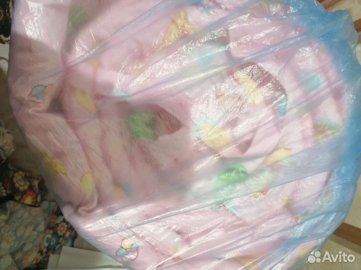 Кровать+Набор детский для кровати