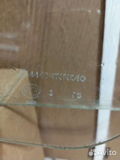 Стекло УАЗ Хантер