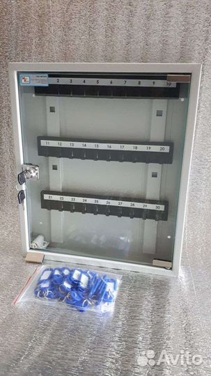 Ключница, шкаф, ящик для ключей настенный