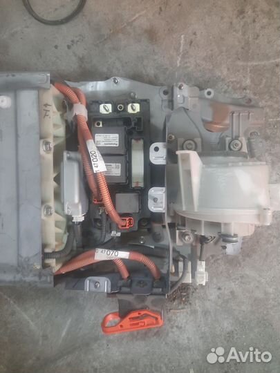 Ввб батарея prius 30