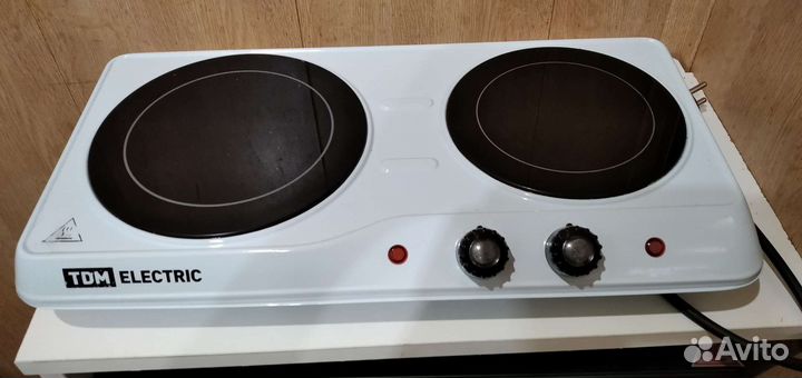 Плита электрическая и Электропечь новая