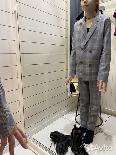 Комтюм брючный для девочки