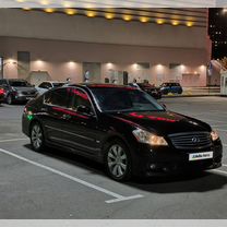 Infiniti M35 3.5 AT, 2008, 400 000 км, с пробегом, цена 890 000 руб.