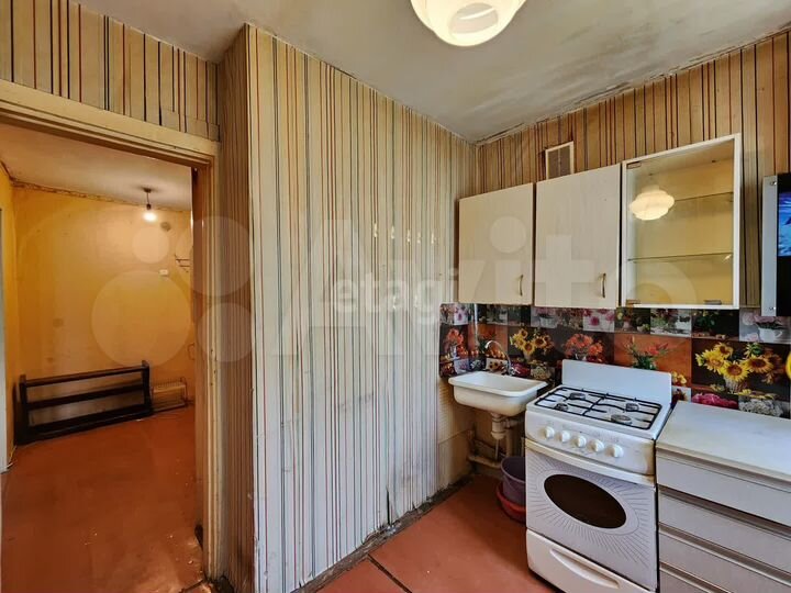 1-к. квартира, 31,7 м², 4/5 эт.