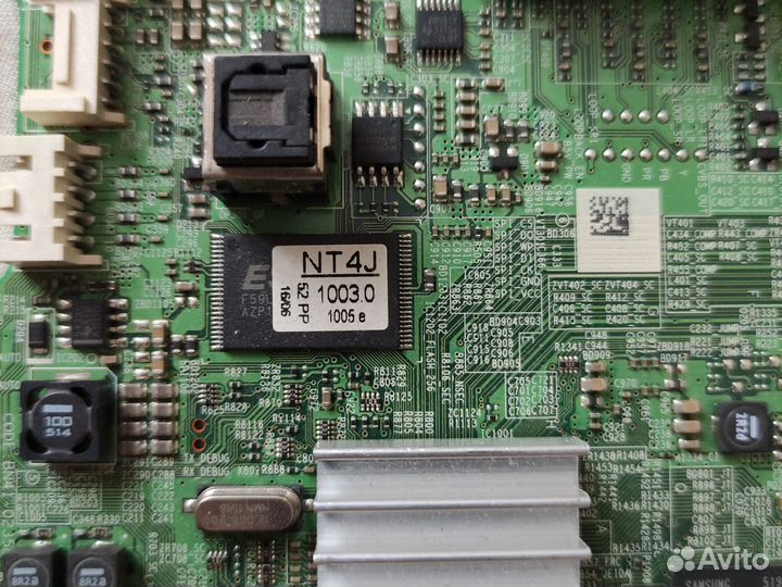 Samsung main board BN94-08202A UE32J4000