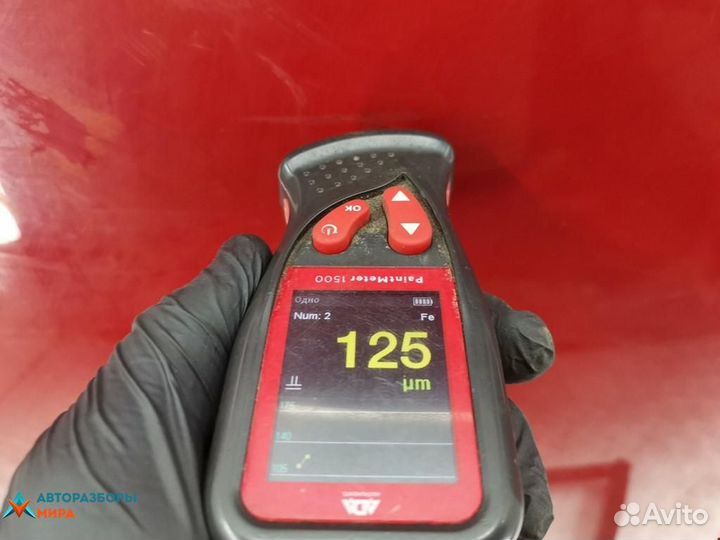 Капот Rover 200 Series 2 (R8) 1998