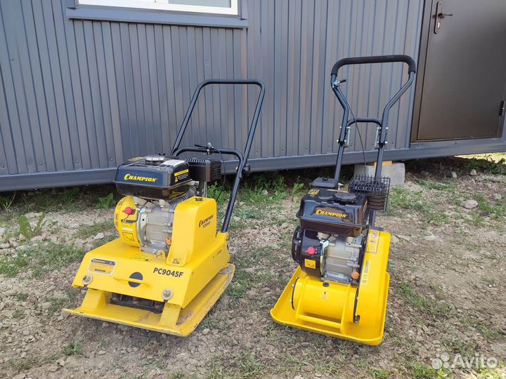 Аренда виброплиты