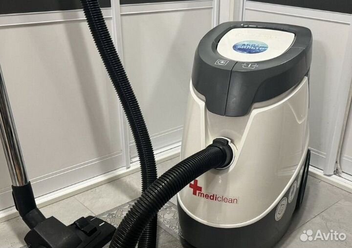 Пылесос, Karcher с водяным фильтром