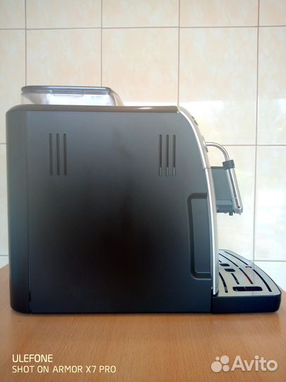 Кофемашина Philips Saeco Intelia