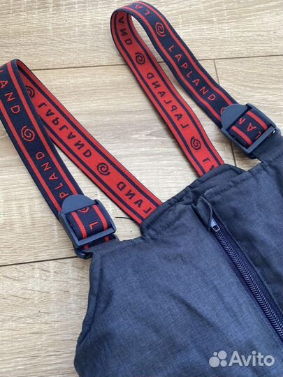 Зимний комплект на мальчика 128-134